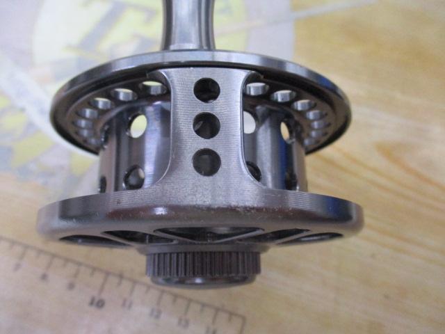 チヌアクタスⅡ