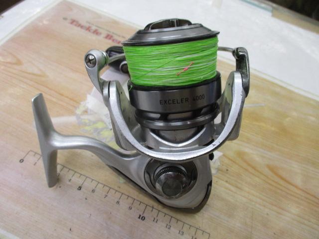14エクセラー 4000