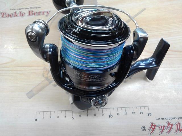 21ツインパワーSW 6000HG