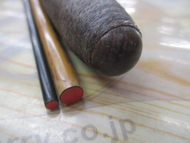 朱紋峰 飛造り 8