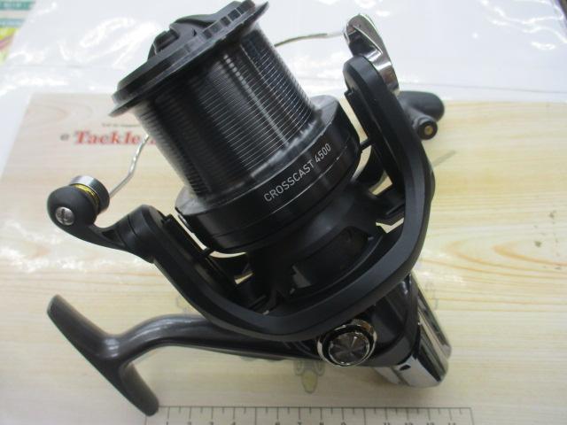 17クロスキャスト 4500