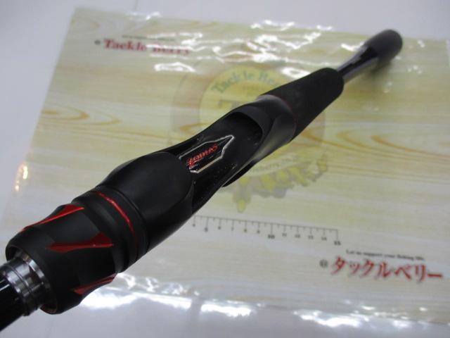 20ゾディアス 167M-S/2｜＠ベリーネット 日本最大新品中古釣具WEBショップ