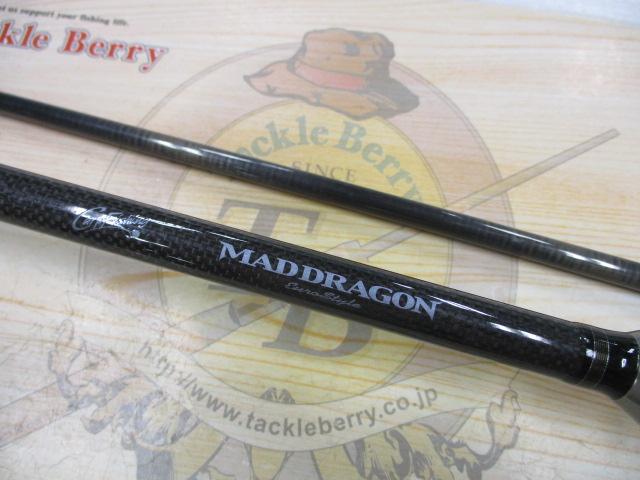 マッドドラゴン ユーロスタイル 2.5-362J｜＠ベリーネット 日本最大