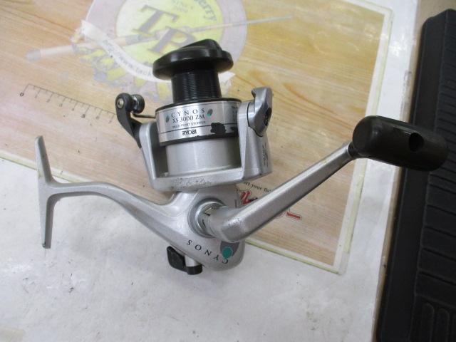 サイノスXS3000ZM 