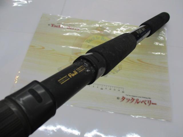 エアースティック船Ⅱ柔め食い込み調子180