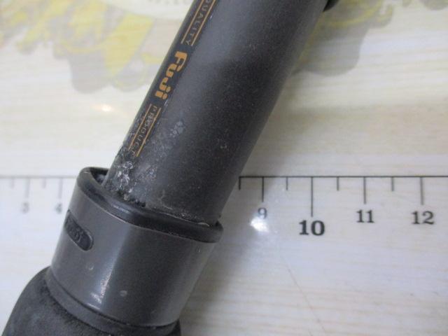 エアースティック船Ⅱ柔め食い込み調子180