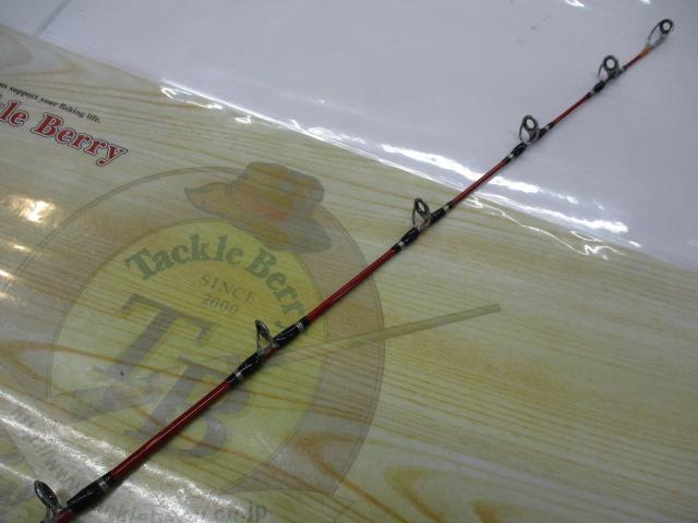 エアースティック船Ⅱ柔め食い込み調子180