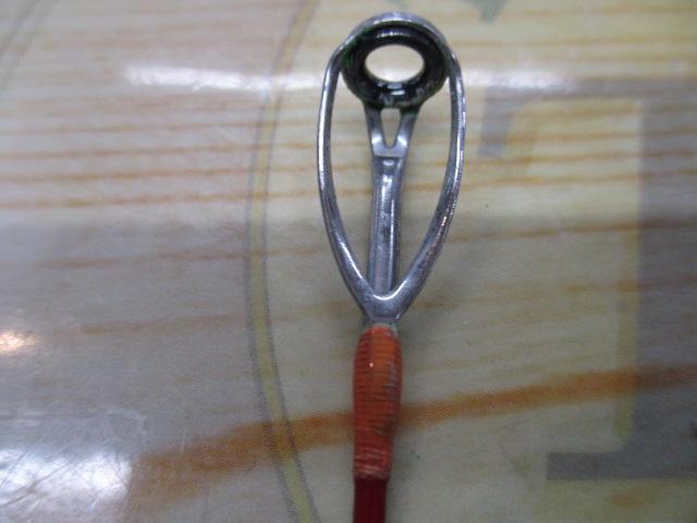 エアースティック船Ⅱ柔め食い込み調子180