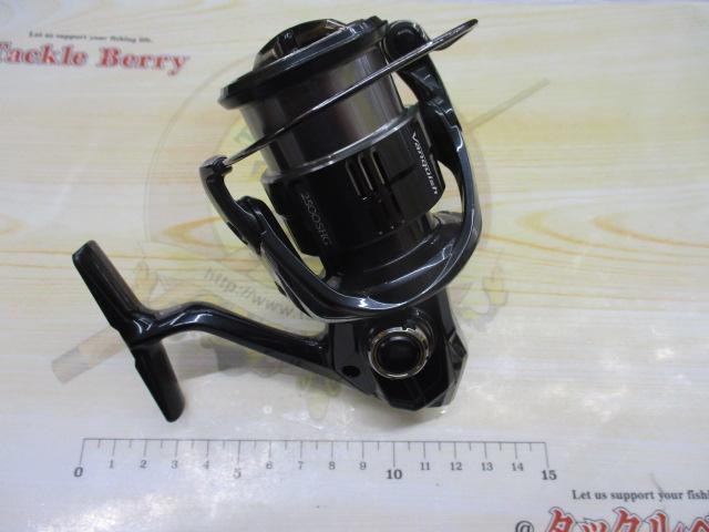 19ヴァンキッシュ 2500SHG