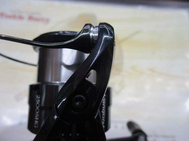 19ヴァンキッシュ 2500SHG