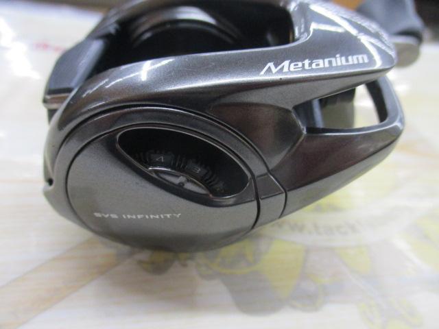 20メタニウムXG LH