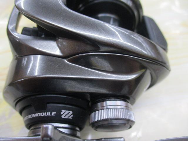 20メタニウムXG LH