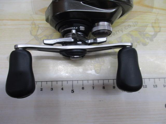 20メタニウムXG LH