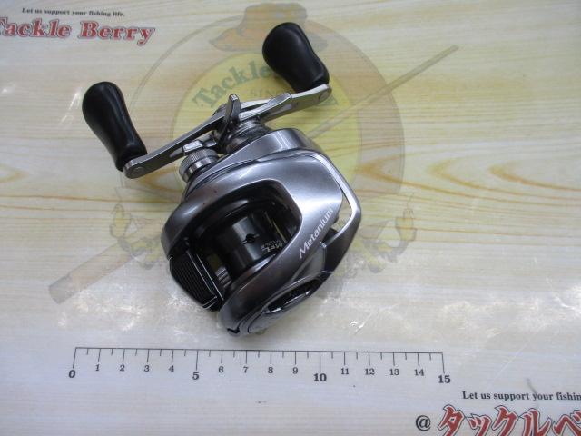 22メタニウムシャローエディションXG LH