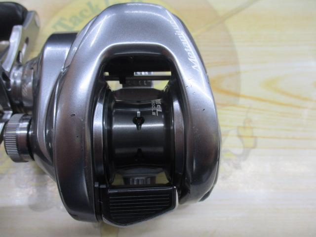 22メタニウムシャローエディションXG LH