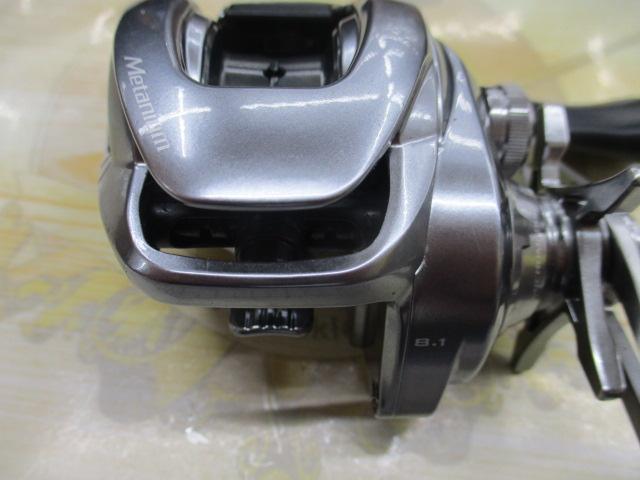 22メタニウムシャローエディションXG LH