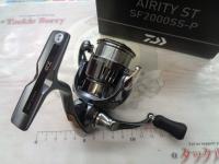 23エアリティ ST SF2000SS-P