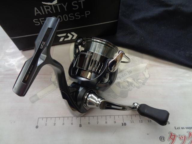 23エアリティ ST SF2000SS-P