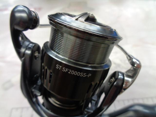 23エアリティ ST SF2000SS-P