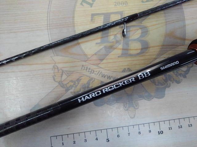 24ハードロッカーBB S76ML｜＠ベリーネット 日本最大新品中古釣具WEB