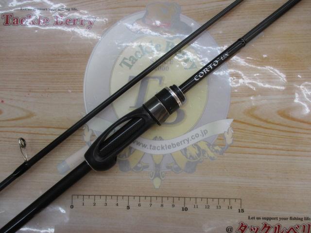 コルトUX 23GCORUS-6102L-HS｜＠ベリーネット 日本最大新品中古釣具WEB