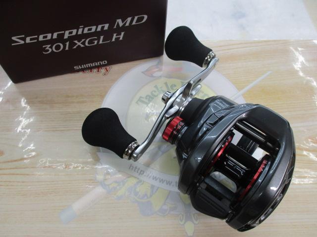 24スコーピオンMD 301XG LH