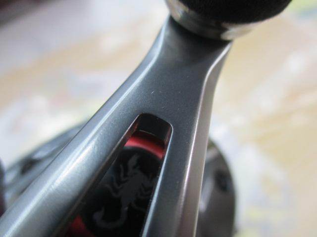 24スコーピオンMD 301XG LH