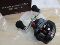 24スコーピオンMD 301XG LH