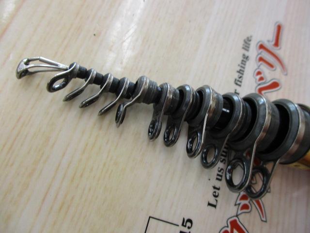 がま磯アテンダー 175-50