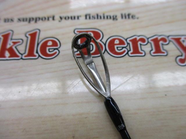 LCワイドレンジ SWG-LC86wr/ロングキャスト ブラック