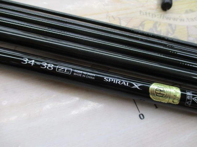 渓流テンカラZL 34-38