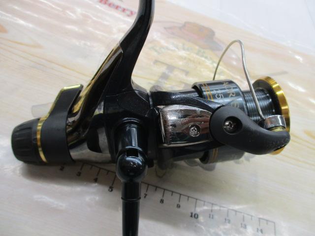 09アオリスタBB 2500｜＠ベリーネット 日本最大新品中古釣具WEBショップ