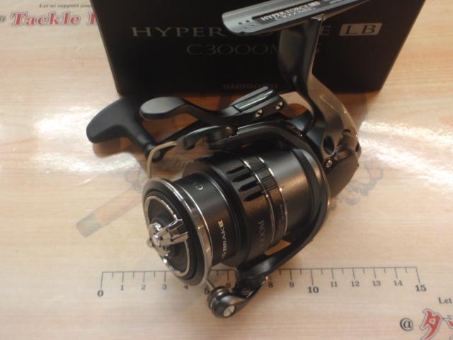 23ハイパーフォース LB C3000MHG