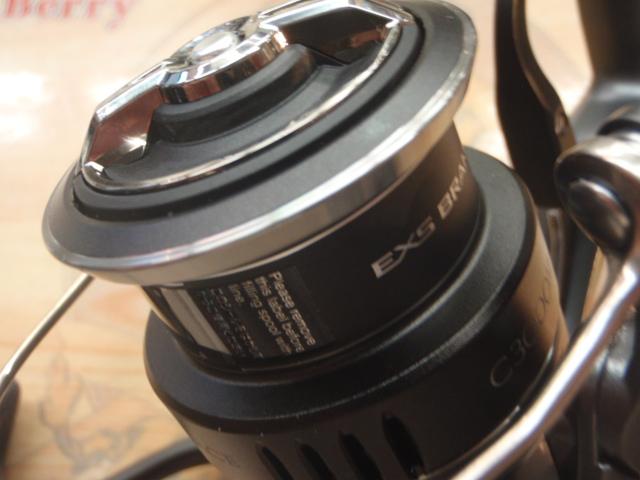 23ハイパーフォース LB C3000MHG