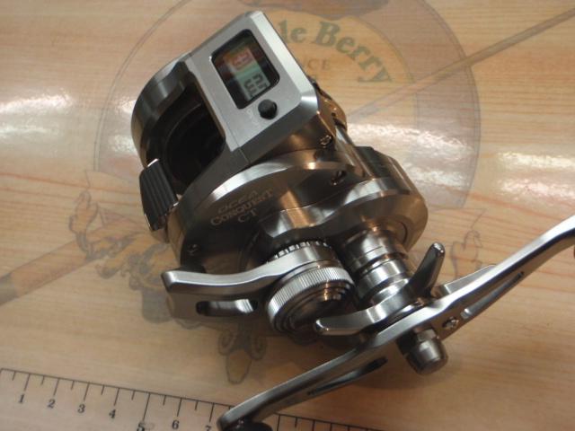 25オシアコンクエストCT 200PG