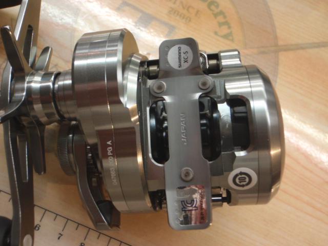 25オシアコンクエストCT 200PG