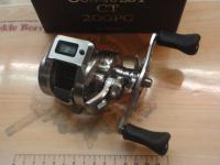 25オシアコンクエストCT 200PG