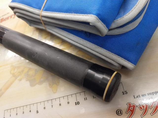 テクスター鮎硬中硬90