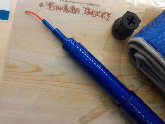 テクスター鮎硬中硬90