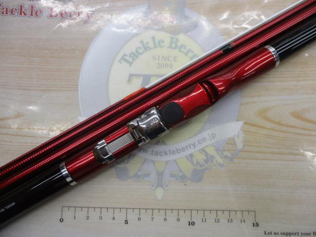 ブラックジャックスナイパー落し込み T-40UM