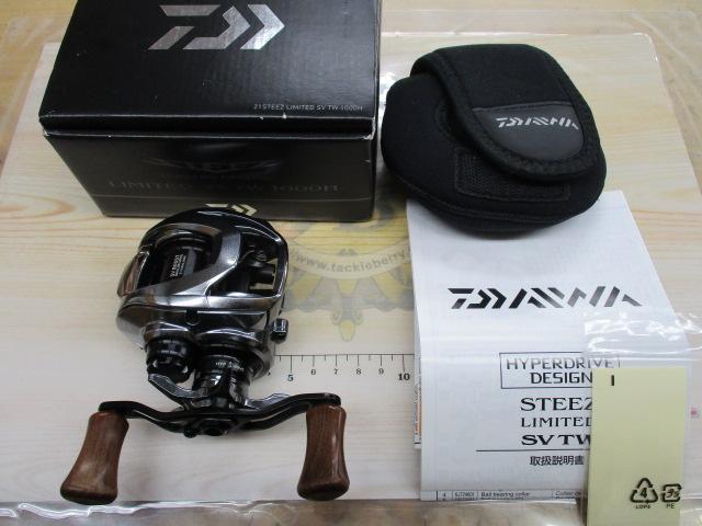 スティーズリミテッド SV TW 1000H