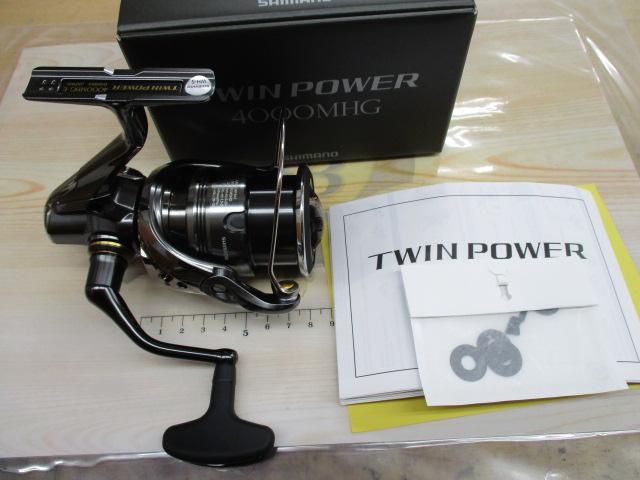 24ツインパワー 4000MHG