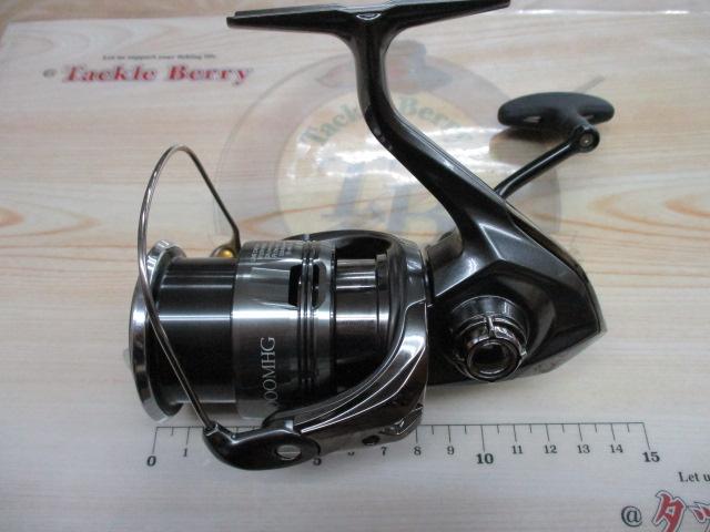 24ツインパワー 4000MHG