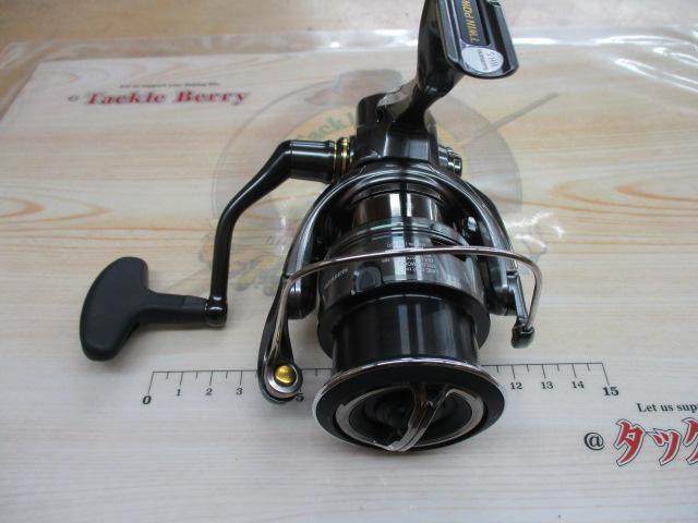 24ツインパワー 4000MHG