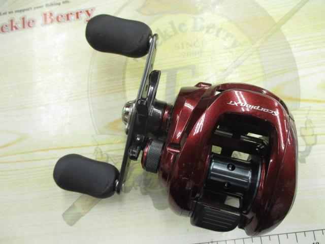 スコーピオンXT1001 10スコーピオンXT 1001｜＠ベリーネット 日本最大新品中古釣具WEBショップ