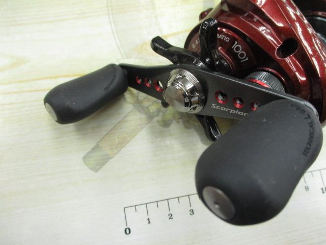 スコーピオンXT1001 10スコーピオンXT 1001｜＠ベリーネット 日本最大新品中古釣具WEBショップ