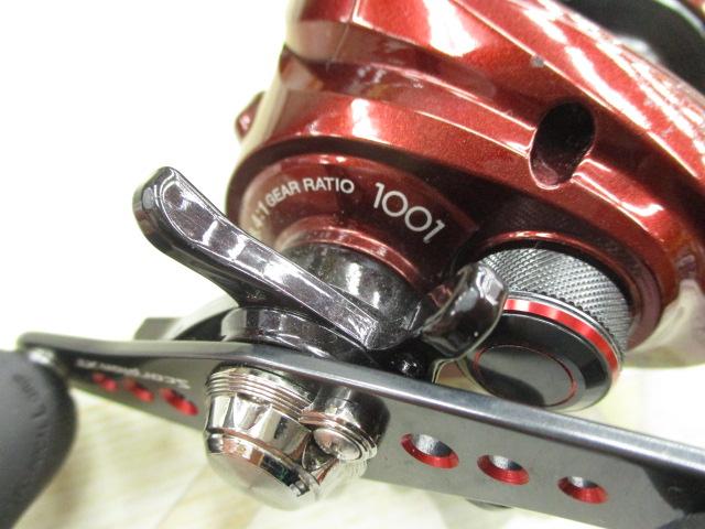 10スコーピオンXT 1001｜＠ベリーネット 日本最大新品中古釣具WEBショップ