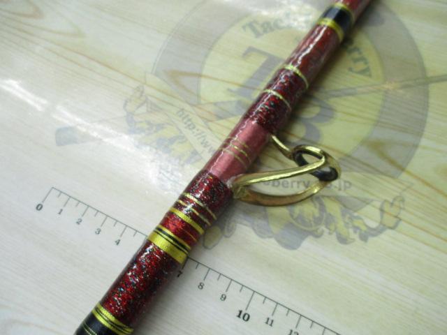 オリジナル船竿