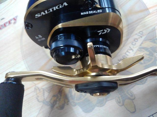 21ソルティガIC 100P-DH