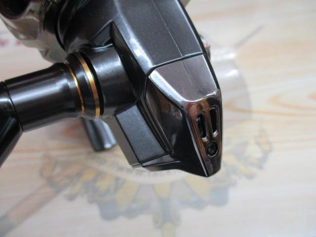 24ツインパワー 4000MHG